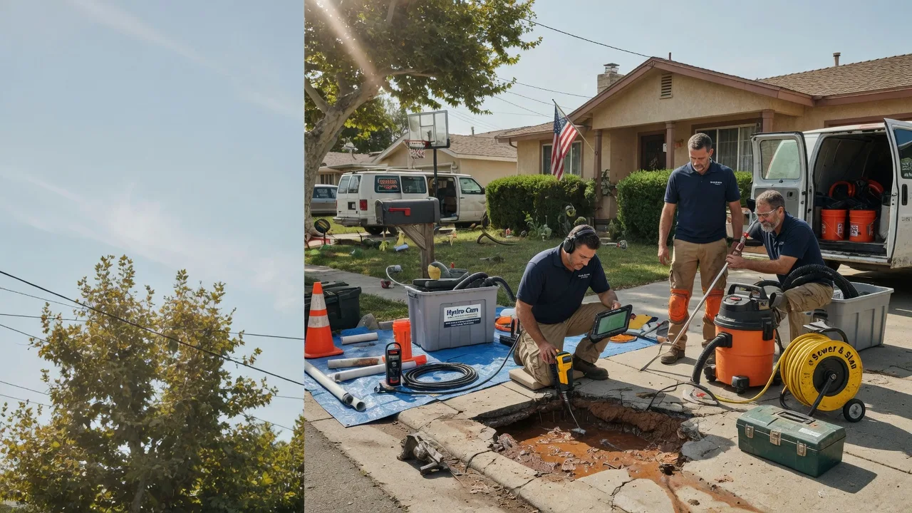 Slab Leak Repair in South Pekin, IL near me